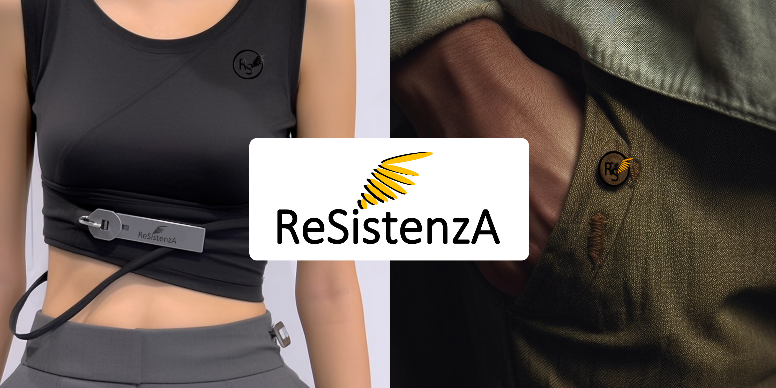 Copertina di Resistenza